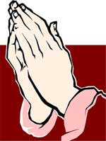 Clip Art, Hands Cupped
